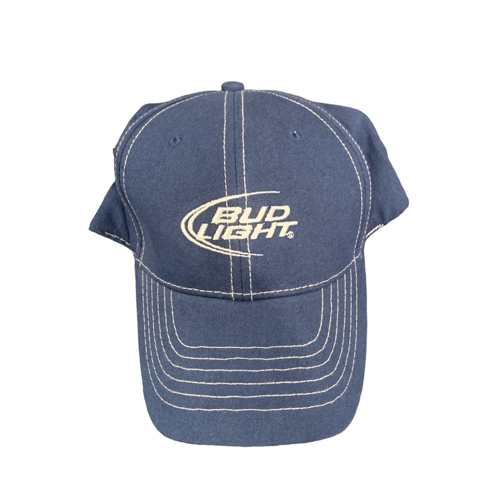 Bud Light Beer hat-never worn!